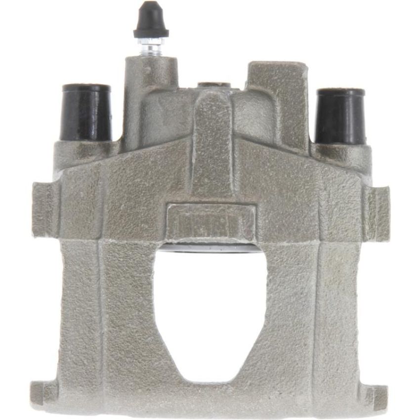 CENTRIC PARTS 141.61517 Centric Semi-Loaded Brake Caliper with New Phenolic Pistons