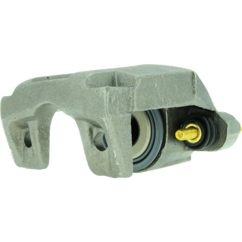 CENTRIC PARTS 141.61519 Centric Semi-Loaded Brake Caliper with New Phenolic Pistons