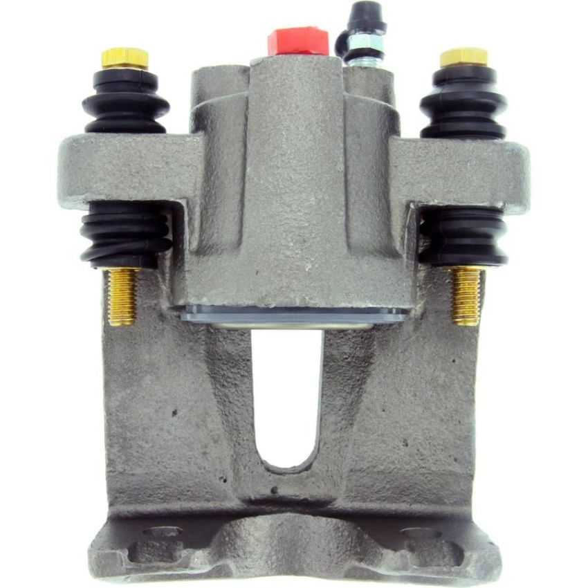 CENTRIC PARTS 141.61519 Centric Semi-Loaded Brake Caliper with New Phenolic Pistons