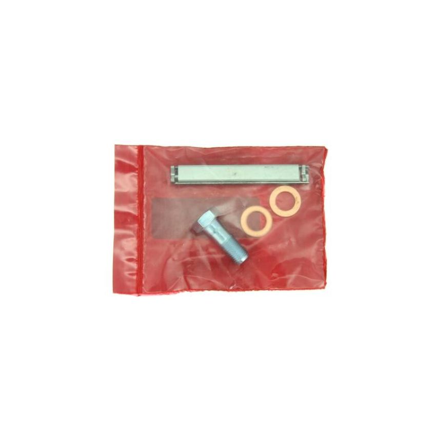CENTRIC PARTS 141.61519 Centric Semi-Loaded Brake Caliper with New Phenolic Pistons
