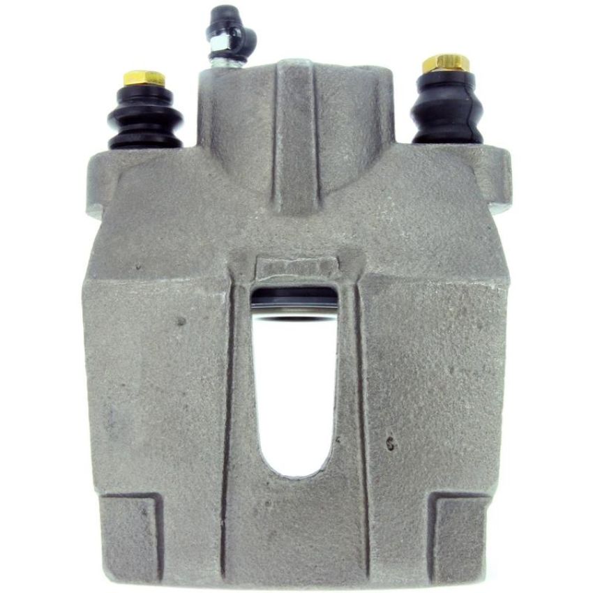 CENTRIC PARTS 141.61519 Centric Semi-Loaded Brake Caliper with New Phenolic Pistons