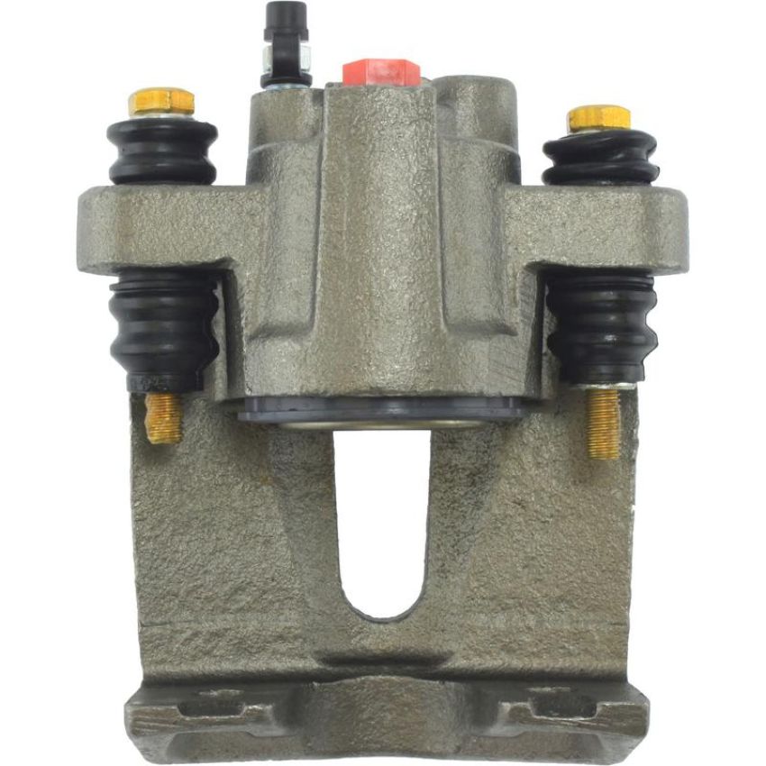 CENTRIC PARTS 141.61520 Centric Semi-Loaded Brake Caliper with New Phenolic Pistons