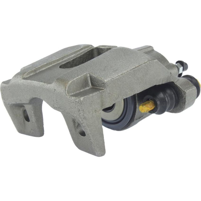 CENTRIC PARTS 141.61520 Centric Semi-Loaded Brake Caliper with New Phenolic Pistons