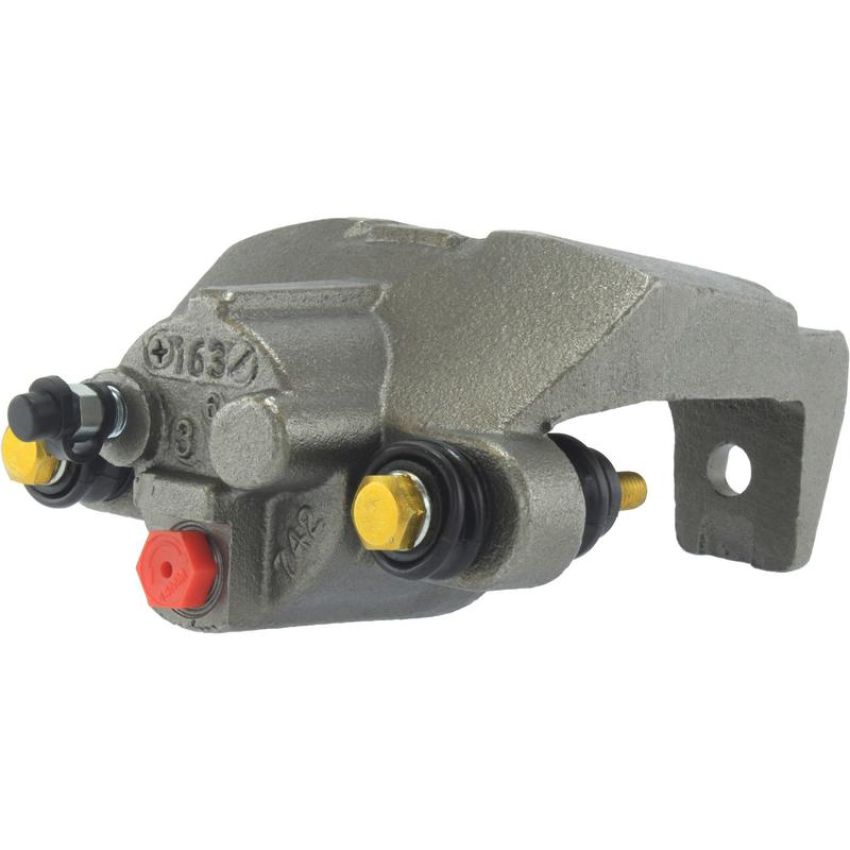 CENTRIC PARTS 141.61520 Centric Semi-Loaded Brake Caliper with New Phenolic Pistons