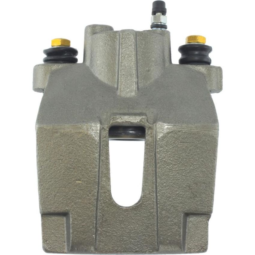 CENTRIC PARTS 141.61520 Centric Semi-Loaded Brake Caliper with New Phenolic Pistons