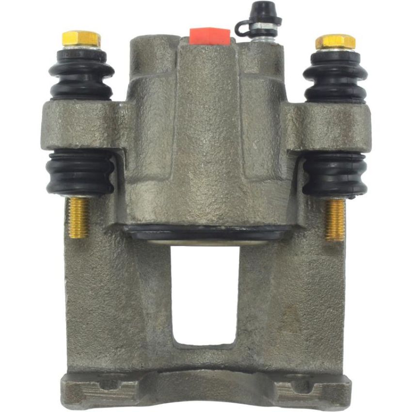 CENTRIC PARTS 141.61532 Centric Semi-Loaded Brake Caliper with New Phenolic Pistons