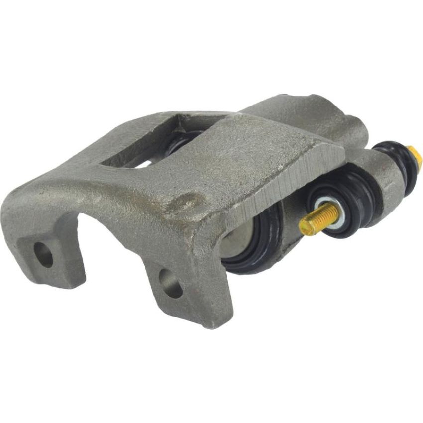 CENTRIC PARTS 141.61532 Centric Semi-Loaded Brake Caliper with New Phenolic Pistons