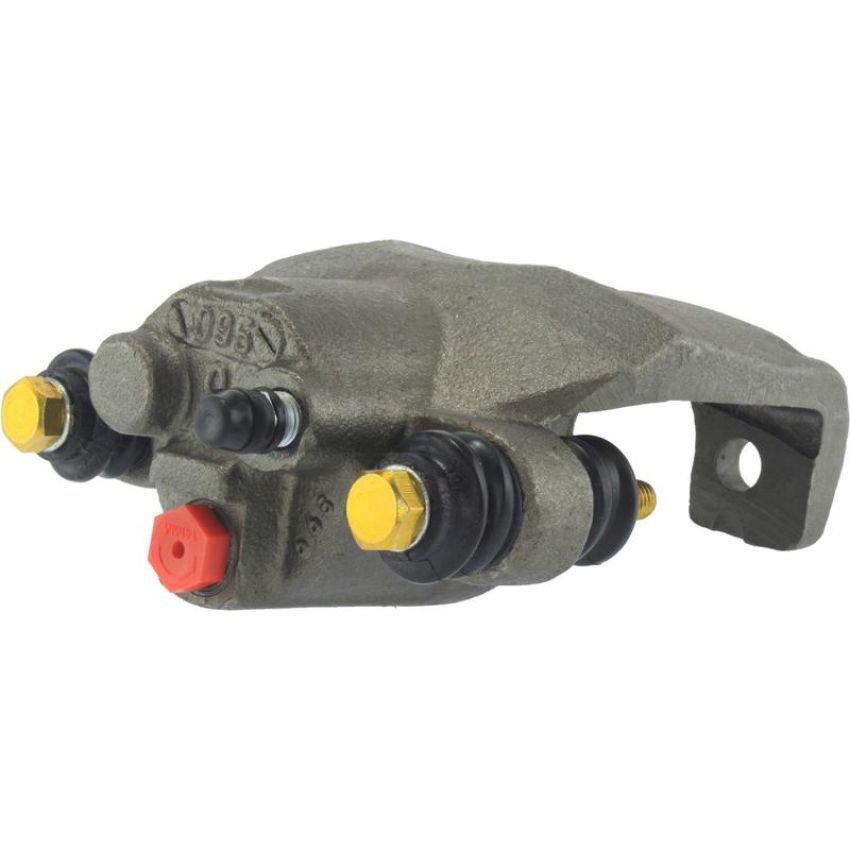 CENTRIC PARTS 141.61532 Centric Semi-Loaded Brake Caliper with New Phenolic Pistons