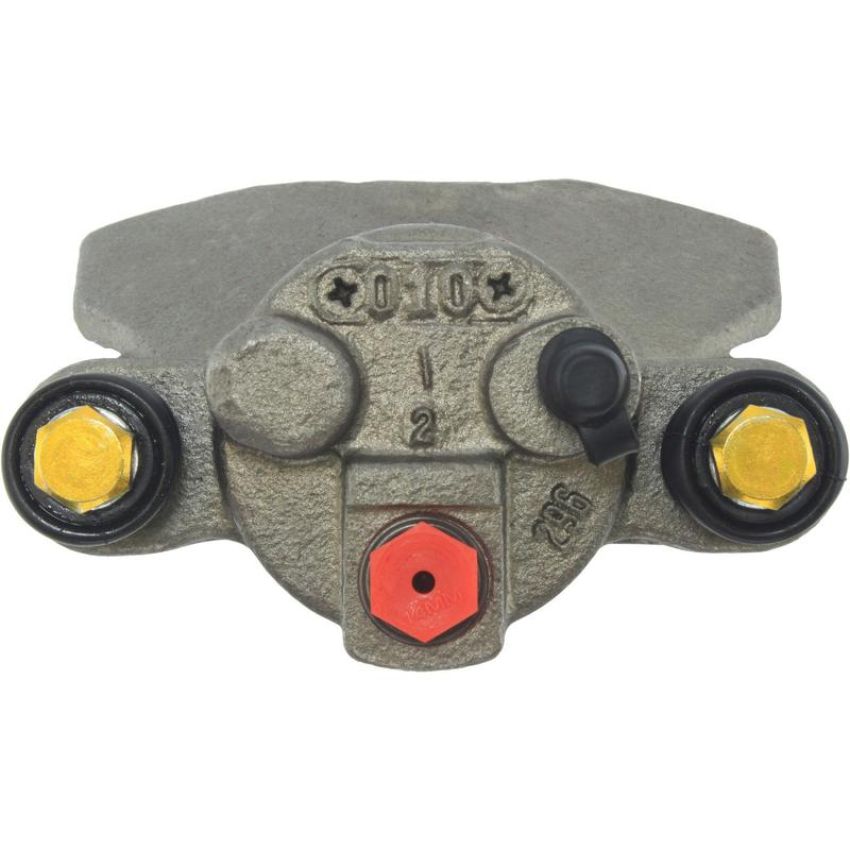 CENTRIC PARTS 141.61535 Centric Semi-Loaded Brake Caliper with New Phenolic Pistons