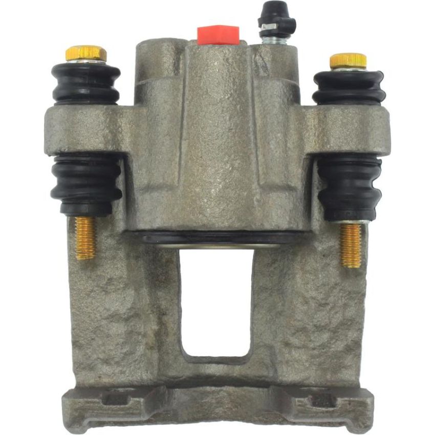 CENTRIC PARTS 141.61535 Centric Semi-Loaded Brake Caliper with New Phenolic Pistons