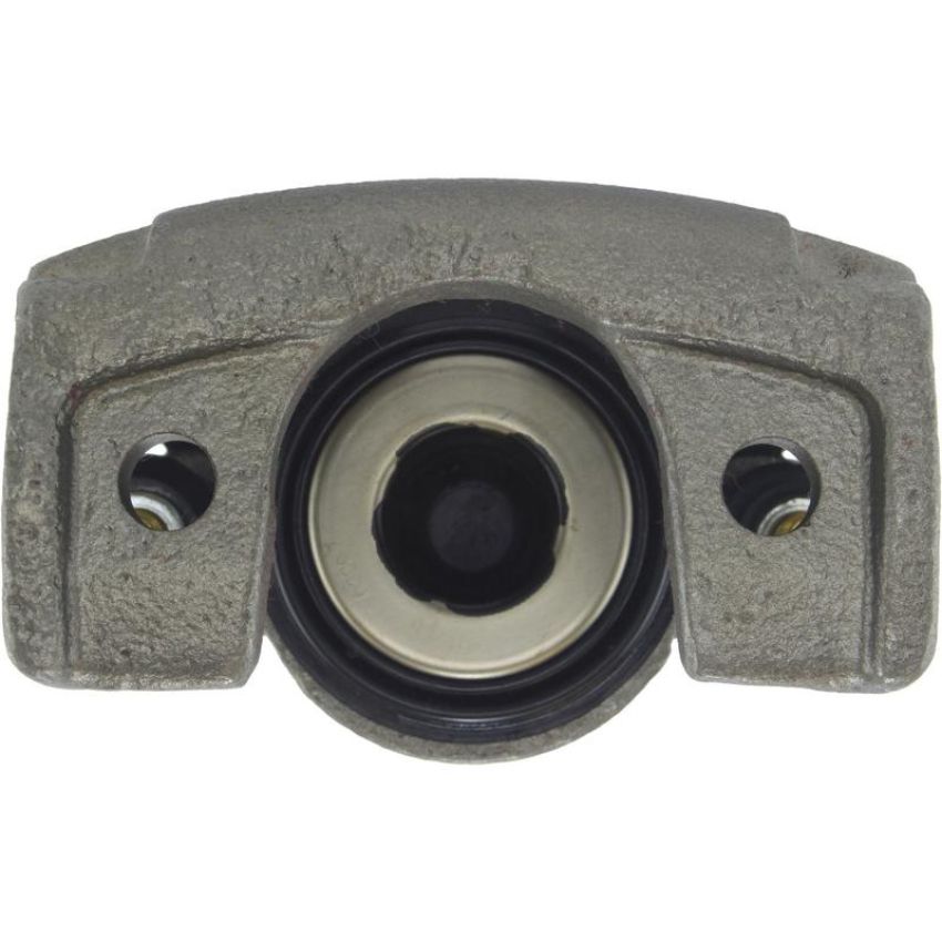 CENTRIC PARTS 141.61535 Centric Semi-Loaded Brake Caliper with New Phenolic Pistons