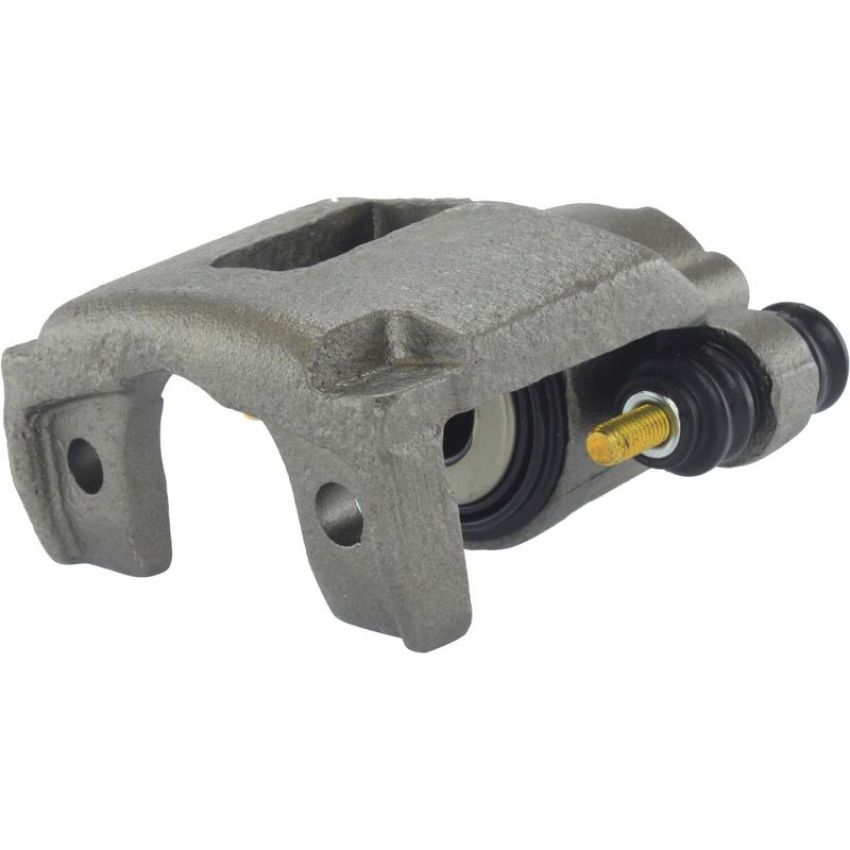 CENTRIC PARTS 141.61535 Centric Semi-Loaded Brake Caliper with New Phenolic Pistons