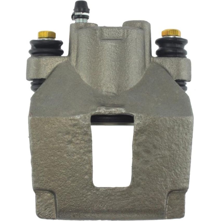 CENTRIC PARTS 141.61535 Centric Semi-Loaded Brake Caliper with New Phenolic Pistons