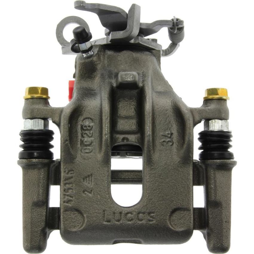 CENTRIC PARTS 141.61538 Centric Semi-Loaded Brake Caliper