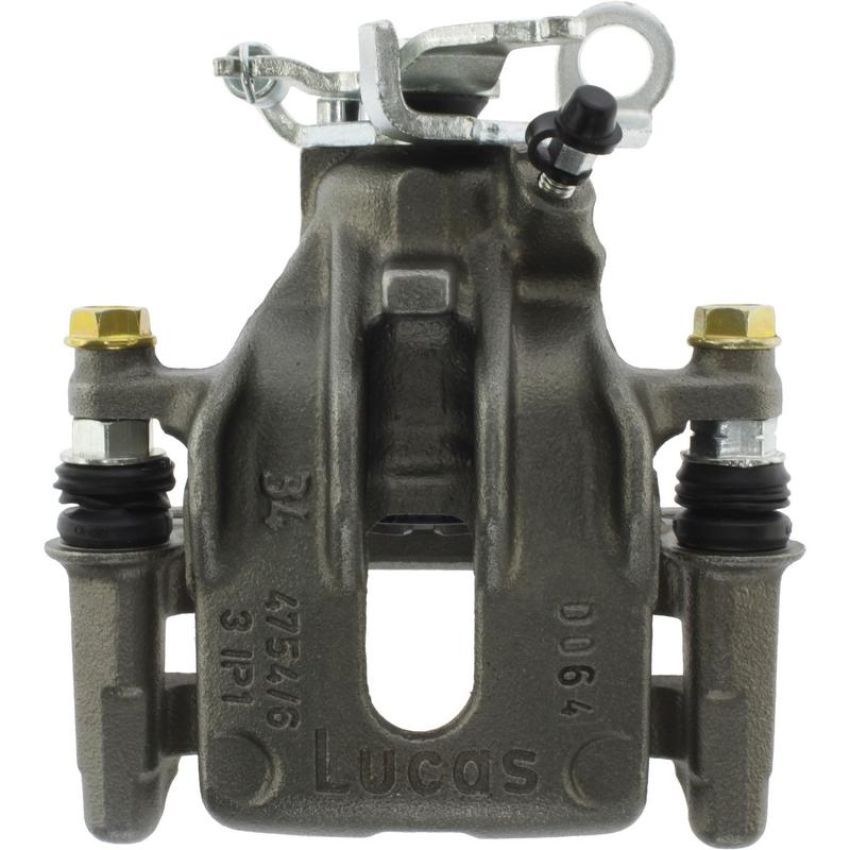 CENTRIC PARTS 141.61541 Centric Semi-Loaded Brake Caliper