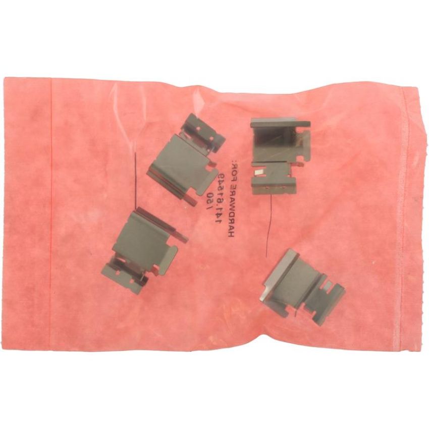 CENTRIC PARTS 141.61550 Centric Semi-Loaded Brake Caliper