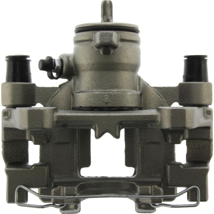 CENTRIC PARTS 141.61567 Centric Semi-Loaded Brake Caliper EPB
