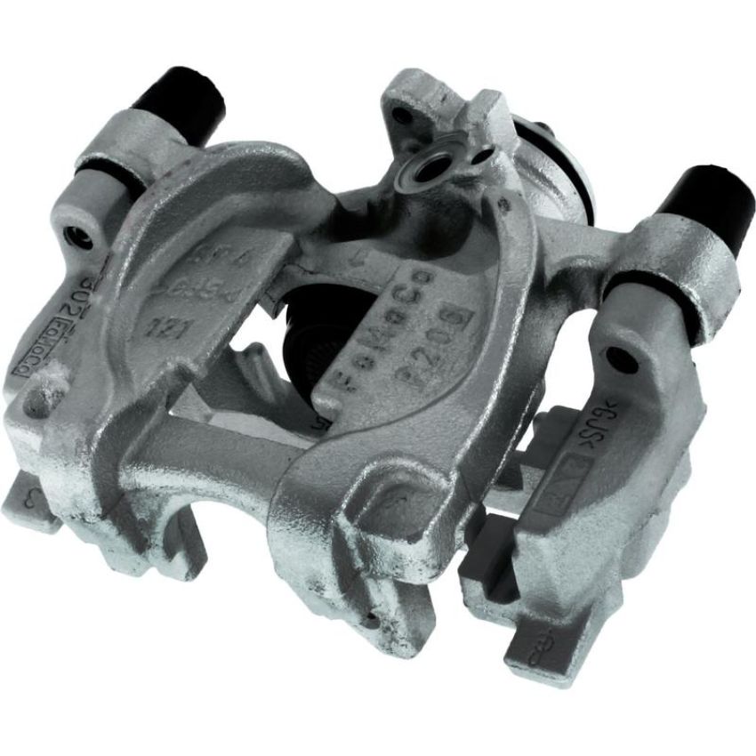 CENTRIC PARTS 141.61568 Centric Semi-Loaded Brake Caliper EPB
