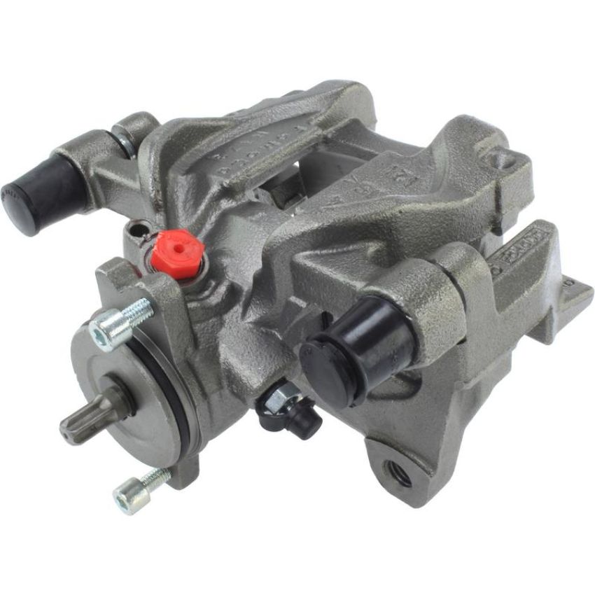 CENTRIC PARTS 141.61570 Centric Semi-Loaded Brake Caliper EPB