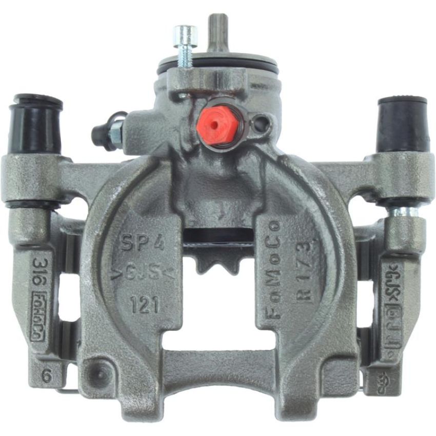 CENTRIC PARTS 141.61570 Centric Semi-Loaded Brake Caliper EPB