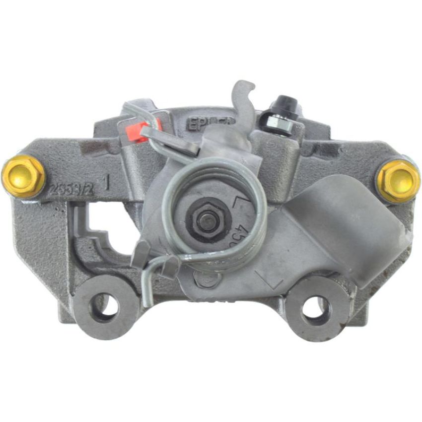 CENTRIC PARTS 141.61576 Centric Semi-Loaded Brake Caliper