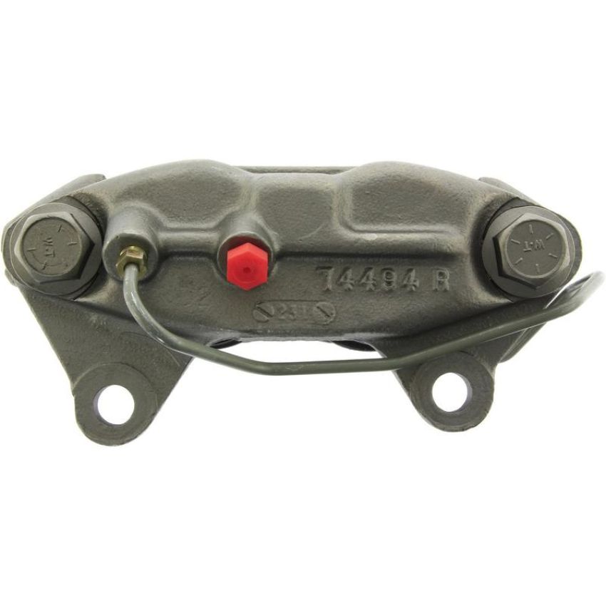 CENTRIC PARTS 141.62001 Centric Semi-Loaded Brake Caliper