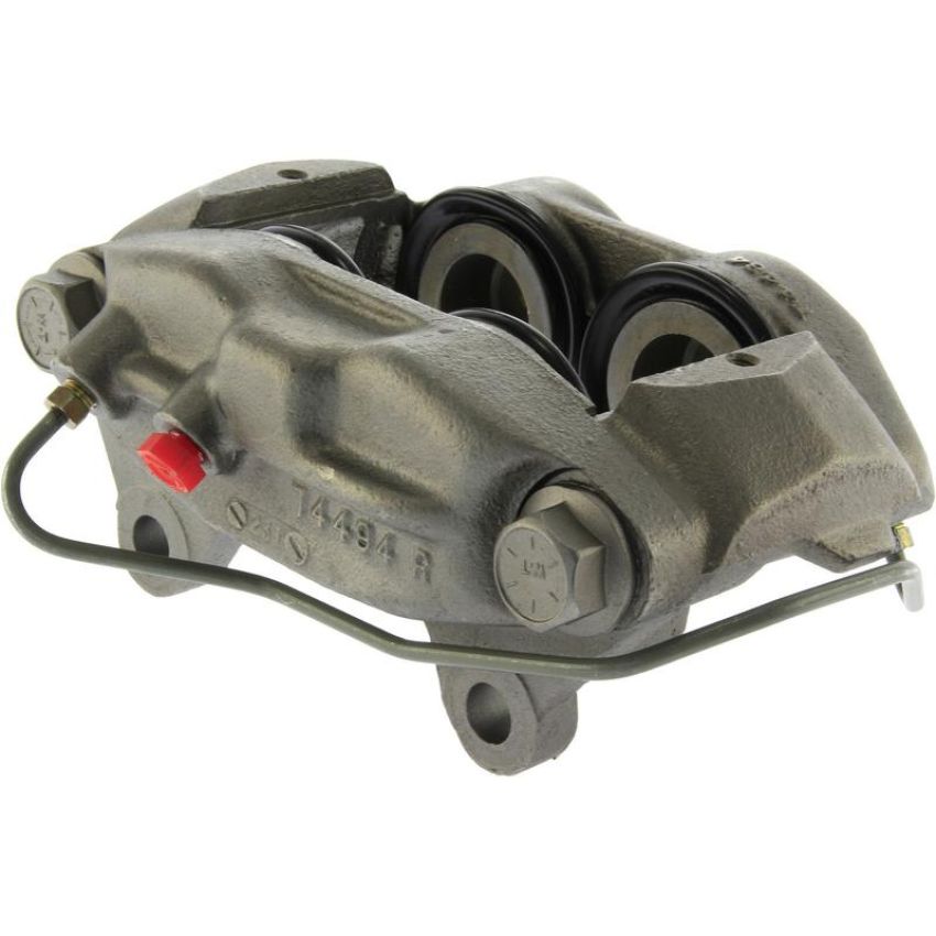 CENTRIC PARTS 141.62001 Centric Semi-Loaded Brake Caliper