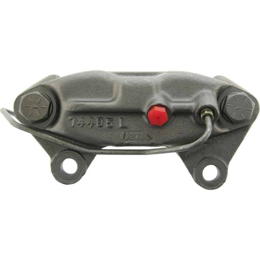 CENTRIC PARTS 141.62002 Centric Semi-Loaded Brake Caliper