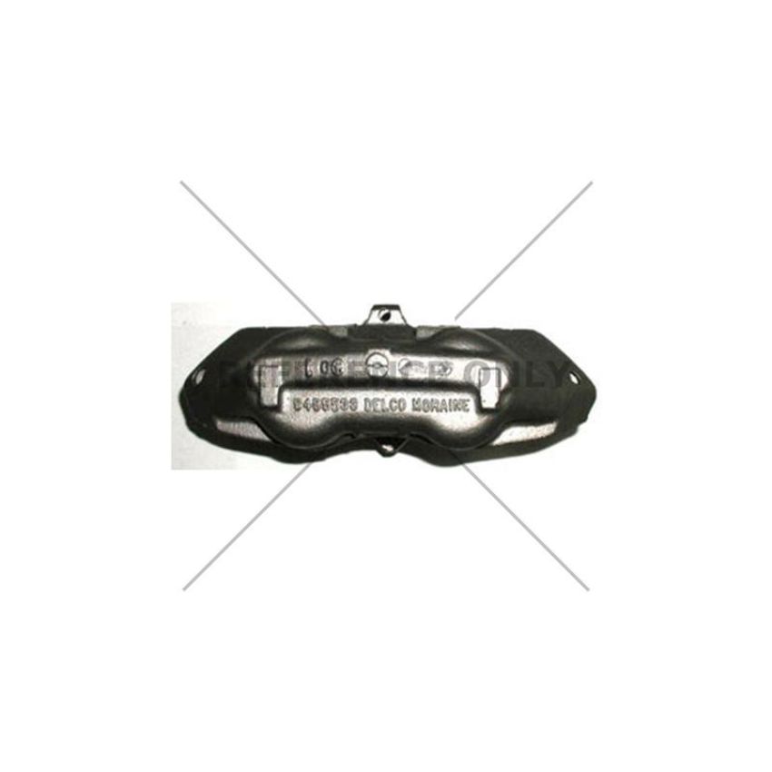 CENTRIC PARTS 141.62007 Centric Semi-Loaded Brake Caliper