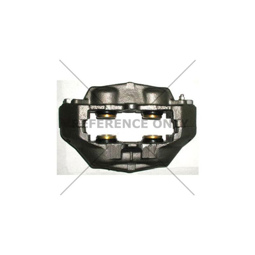 CENTRIC PARTS 141.62007 Centric Semi-Loaded Brake Caliper