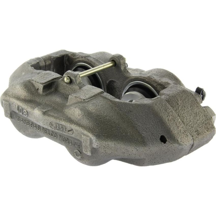 CENTRIC PARTS 141.62013 Centric Semi-Loaded Brake Caliper