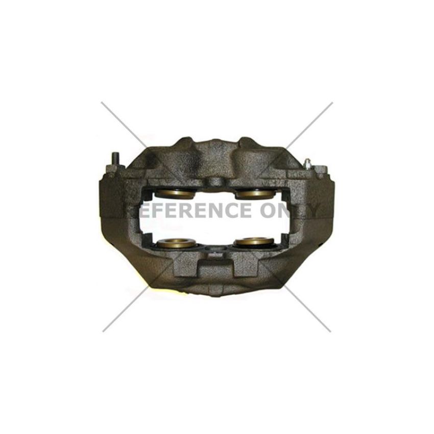 CENTRIC PARTS 141.62017 Centric Semi-Loaded Brake Caliper