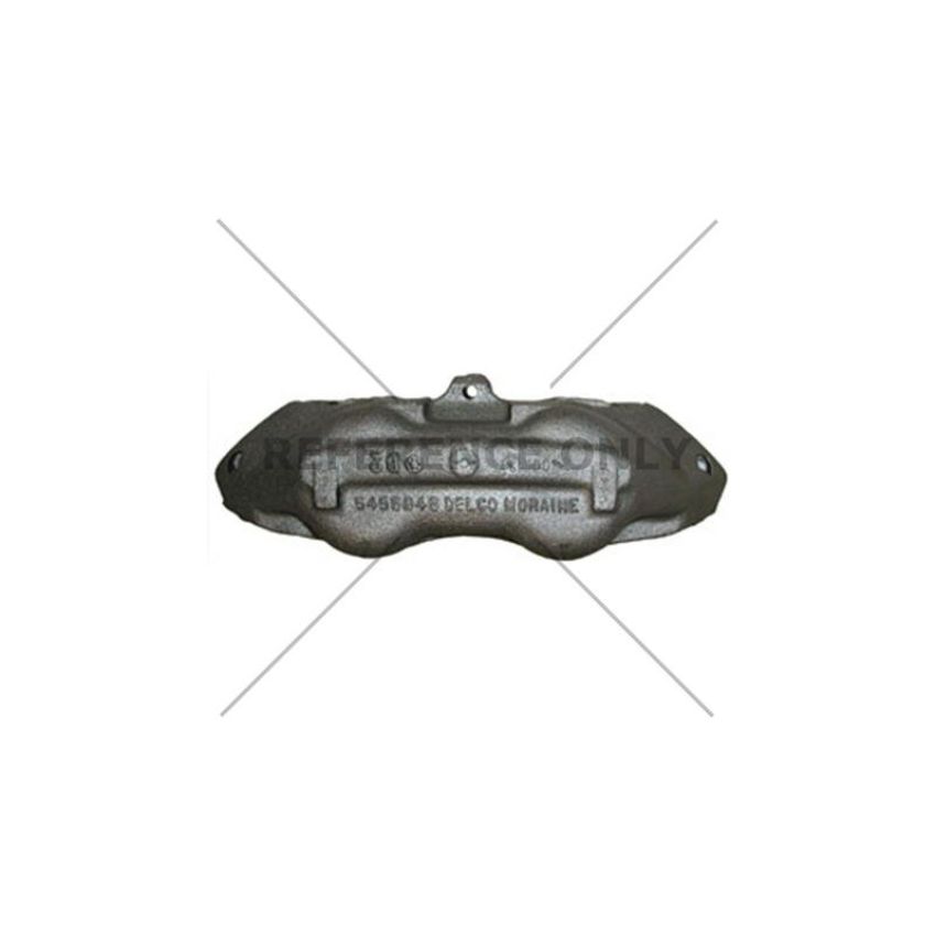 CENTRIC PARTS 141.62018 Centric Semi-Loaded Brake Caliper