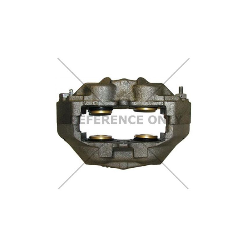 CENTRIC PARTS 141.62018 Centric Semi-Loaded Brake Caliper