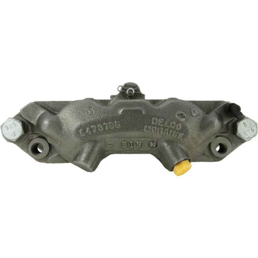 CENTRIC PARTS 141.62025 Centric Semi-Loaded Brake Caliper
