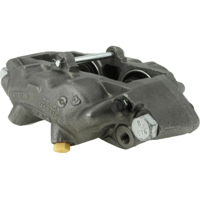 CENTRIC PARTS 141.62025 Centric Semi-Loaded Brake Caliper