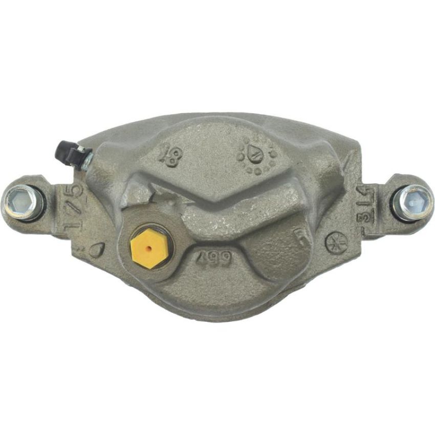 CENTRIC PARTS 141.62041 Centric Semi-Loaded Brake Caliper