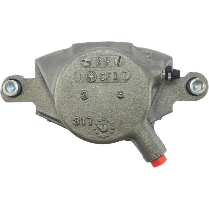CENTRIC PARTS 141.62043 Centric Semi-Loaded Brake Caliper