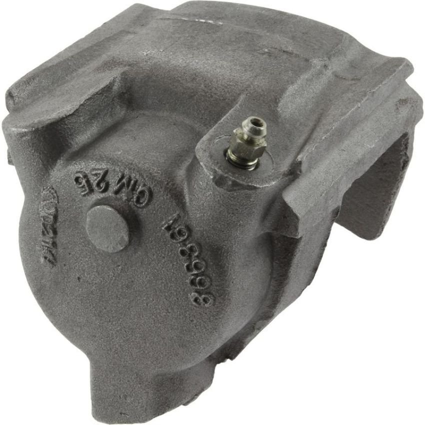 CENTRIC PARTS 141.62056 Centric Semi-Loaded Brake Caliper