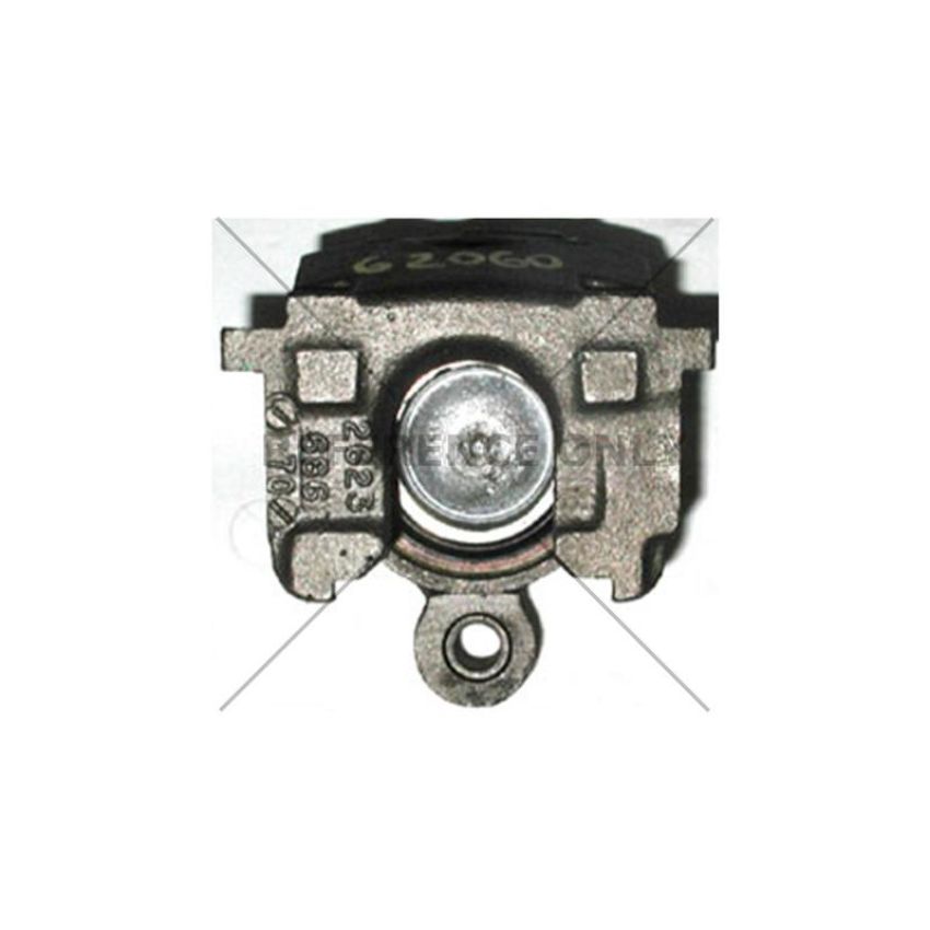 CENTRIC PARTS 141.62060 Centric Semi-Loaded Brake Caliper