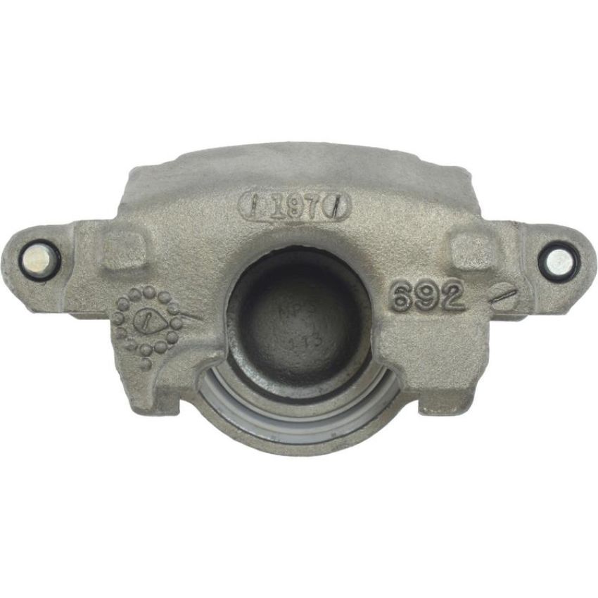 CENTRIC PARTS 141.62067 Centric Semi-Loaded Brake Caliper