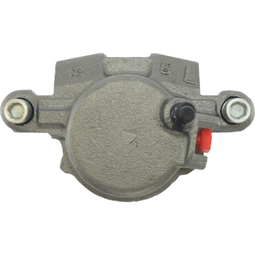CENTRIC PARTS 141.62068 Centric Semi-Loaded Brake Caliper