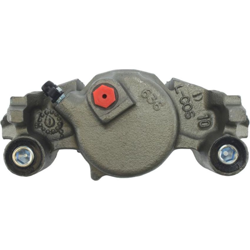 CENTRIC PARTS 141.62076 Centric Semi-Loaded Brake Caliper