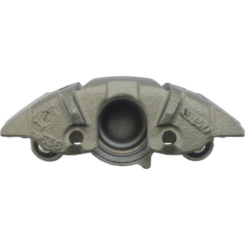 CENTRIC PARTS 141.62076 Centric Semi-Loaded Brake Caliper