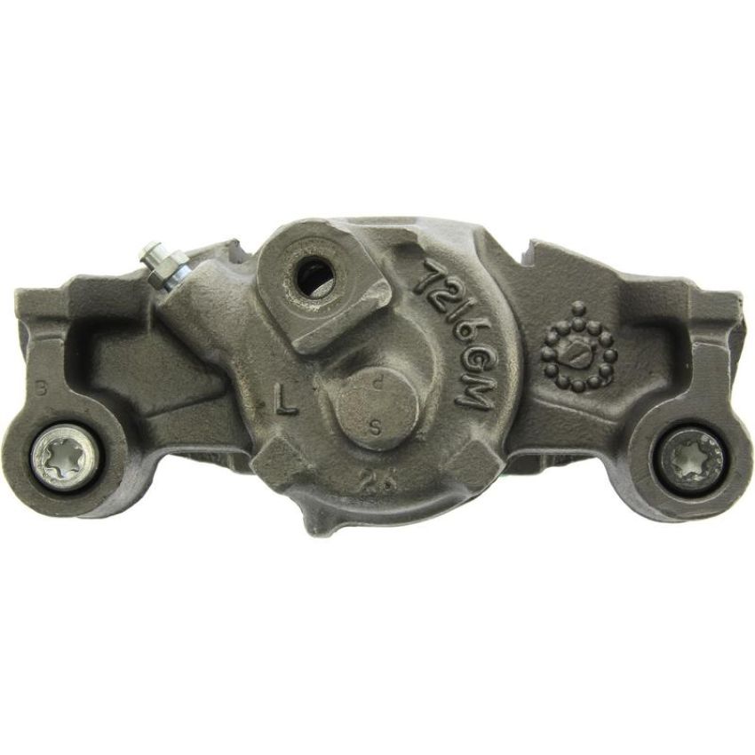 CENTRIC PARTS 141.62082 Centric Semi-Loaded Brake Caliper