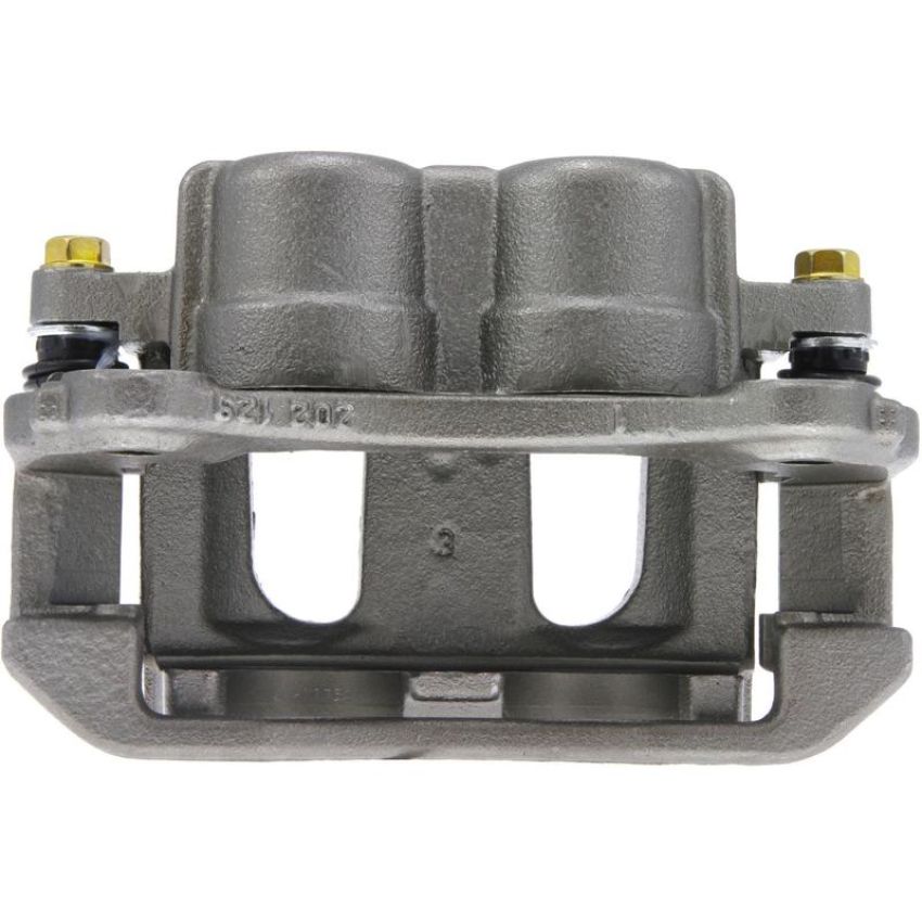 CENTRIC PARTS 141.62083 Centric Semi-Loaded Brake Caliper with New Phenolic Pistons