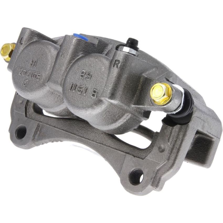 CENTRIC PARTS 141.62083 Centric Semi-Loaded Brake Caliper with New Phenolic Pistons