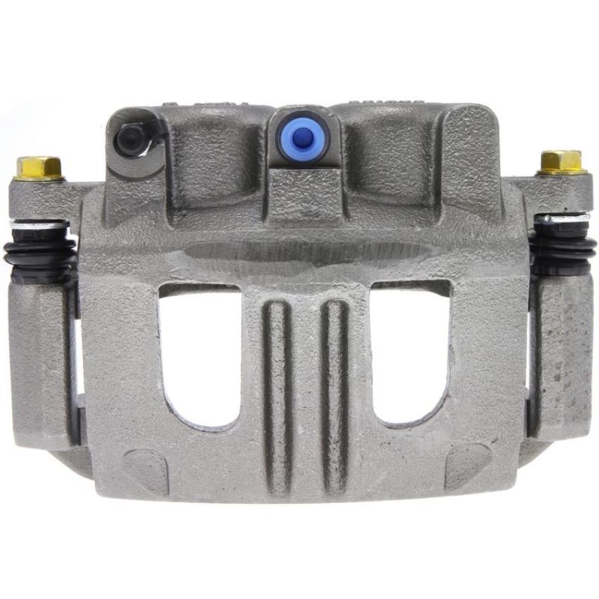 CENTRIC PARTS 141.62083 Centric Semi-Loaded Brake Caliper with New Phenolic Pistons