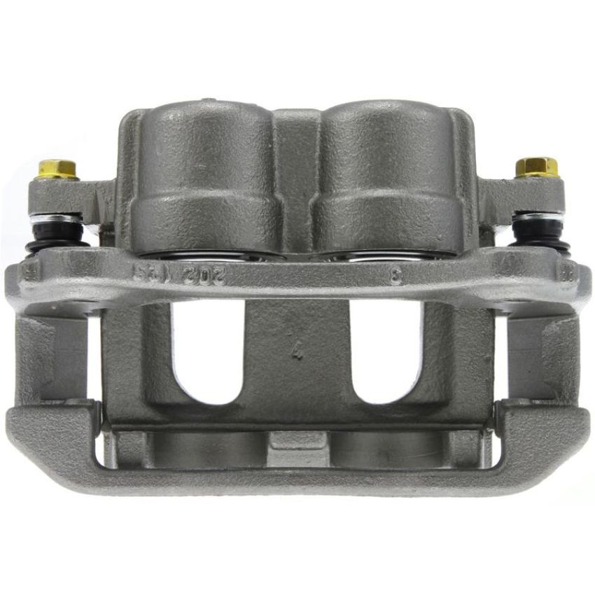 CENTRIC PARTS 141.62084 Centric Semi-Loaded Brake Caliper with New Phenolic Pistons