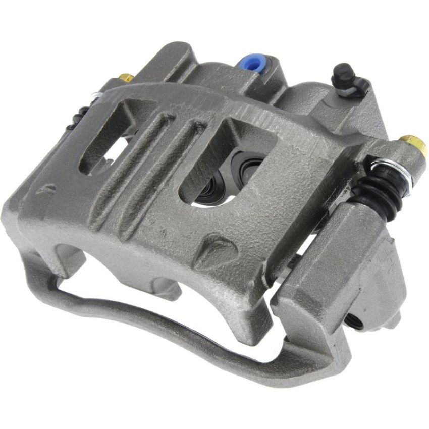 CENTRIC PARTS 141.62084 Centric Semi-Loaded Brake Caliper with New Phenolic Pistons